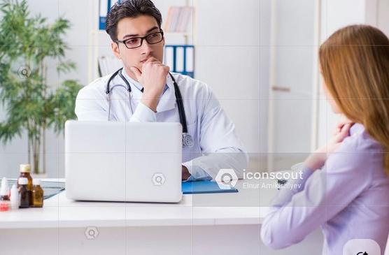 Doctors giving good news